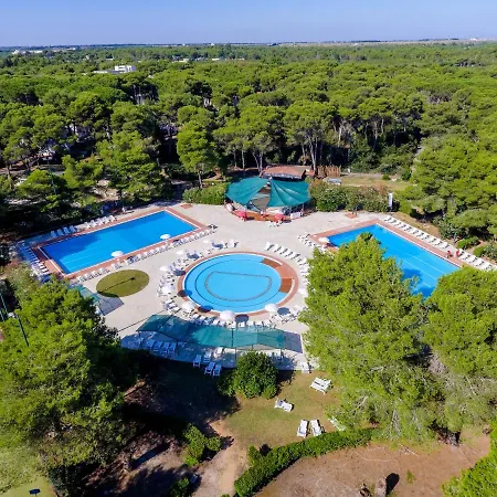 Appart hôtel Campoverde